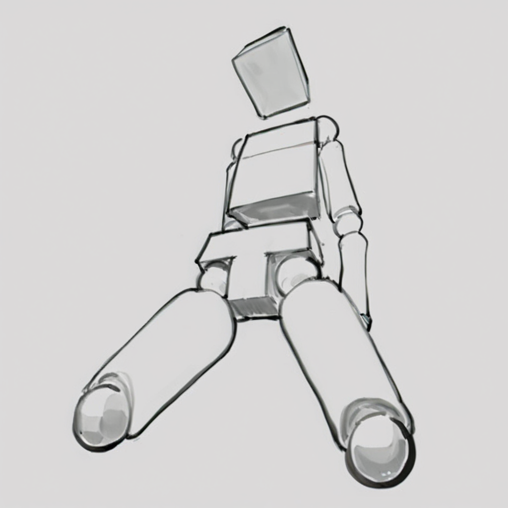 Pencil Sketch Drawing, score_9, score_8_up, score_7_up, score_6_up, score_5_up, score_4_up, source_anime,  BoxPerson, monochrome, greyscale, no humans, robot, mecha, humanoid robot, dynamic pose, flat color, sketch, black and white drawing, graphite drawing, score_9, score_8_up, score_7_up, score_6_up, score_5_up, score_4_up, source_anime, BoxPerson, monochrome, greyscale, no humans, robot, mecha, humanoid robot, dynamic pose, flat color, sketch, cinematic, background, dramatic