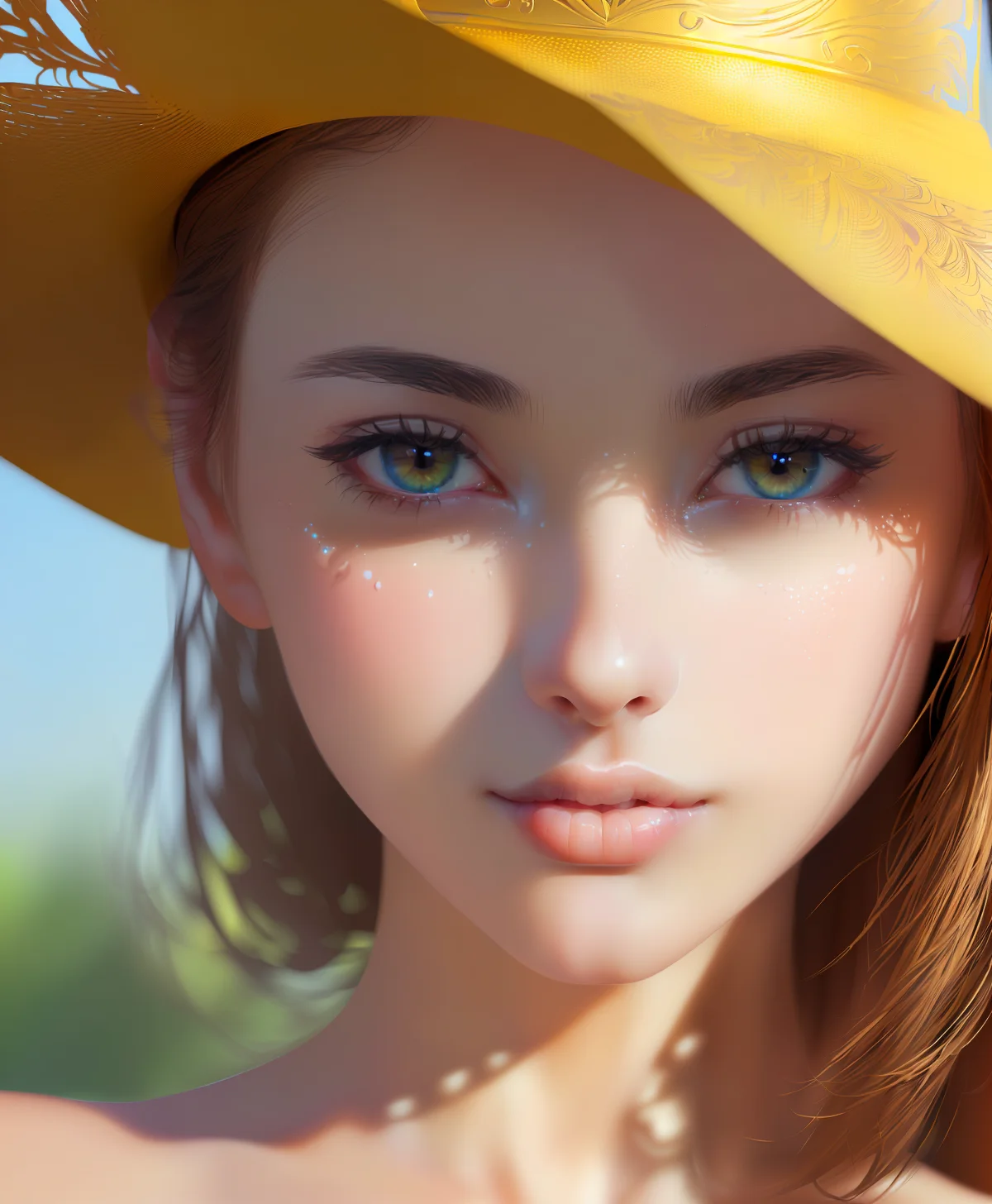 masterpiece, best quality, (extremely detailed CG unity 8k wallpaper, masterpiece, best quality, ultra-detailed, best shadow), (detailed background), (beautiful detailed face, beautiful detailed eyes), High contrast, (best illumination, an extremely delicate and beautiful),1girl,((colourful paint splashes on transparent background, dulux,)), ((caustic)), dynamic angle,beautiful detailed glow,full body, cowboy shot,