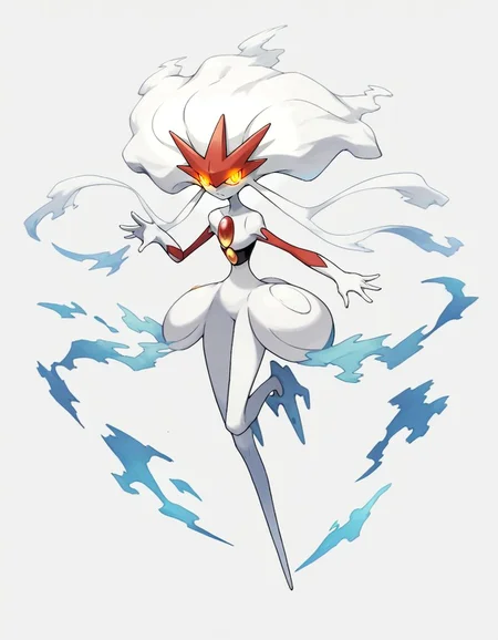 score_9,score_8_up,score_7_up, <lora:Navi_PokeDnaGen1_PonyXL_S1-000007:0.8> , nv-pokegen1, ghost-type, colored skin, white skin, pale skin, glowing eyes , floating hair , multicolored skin, symbiote,