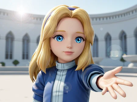 fog, mist, photorealistic,
BREAK solo, source_3d, <lora:Maria (Sonic x Shadow Generations) PDXL v2:0.75>, sxsgmaria, blonde hair, score_7_up, arm outstretched
CSPNY1 d4113 GlamorShots_PDXL