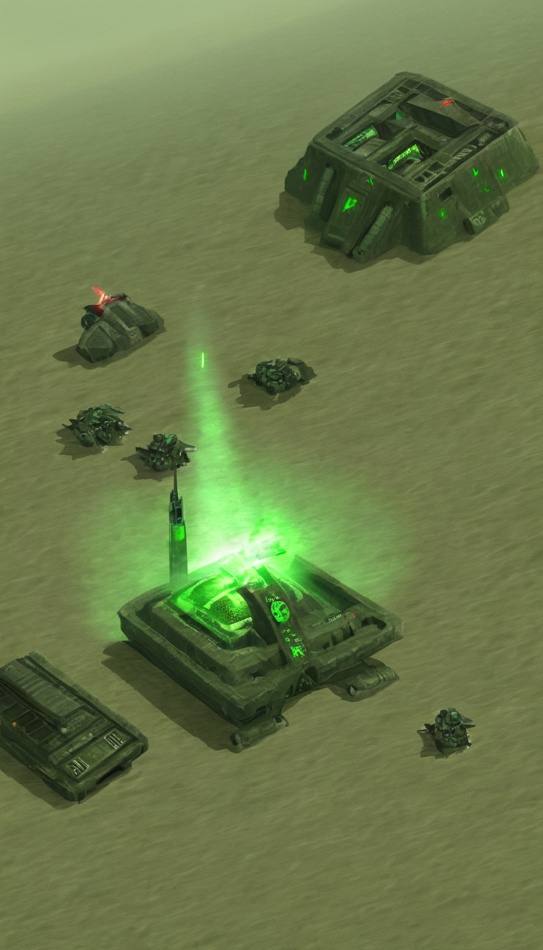 Tiberium conflict <lora:command_and_conquer_v0.0.1:1>