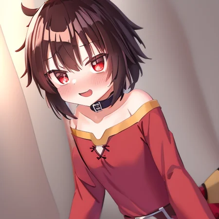 ((masterpiece, best quality)))
, solo Megumin_1000