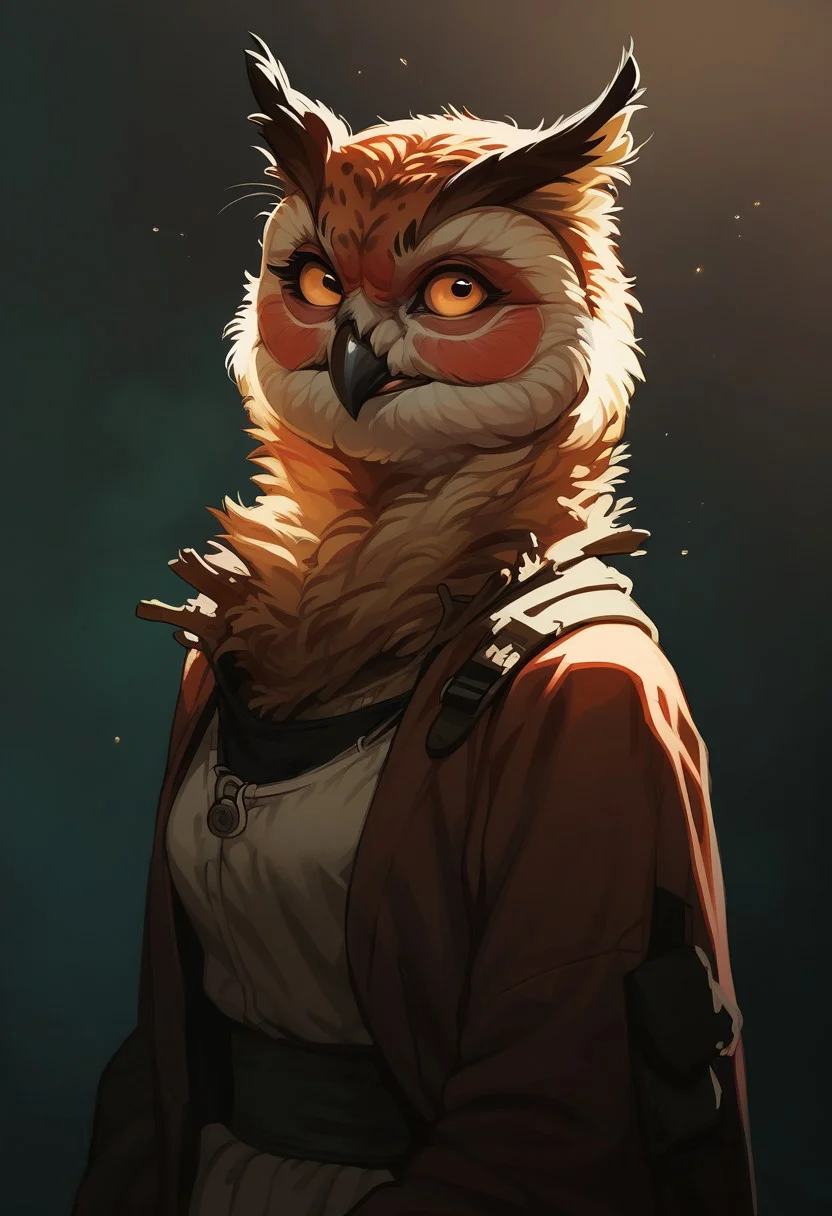 score_9, score_8_up, score_8_up, owl, dynamic, realistic, detailed
