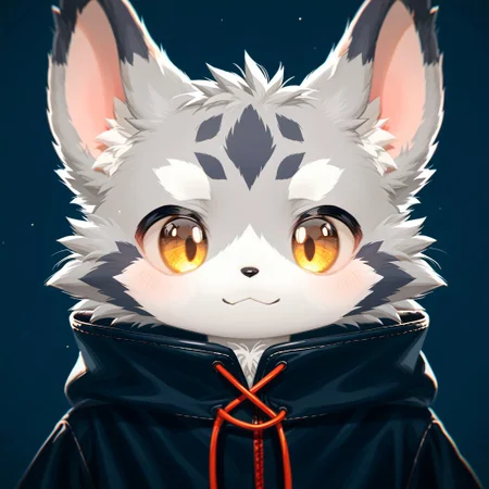 score_9, score_8_up, score_7_up, zPDXL3, ((((sdgs4by zuppu11)))), yne, yann, 1boy, furry, kemono, cute, solo