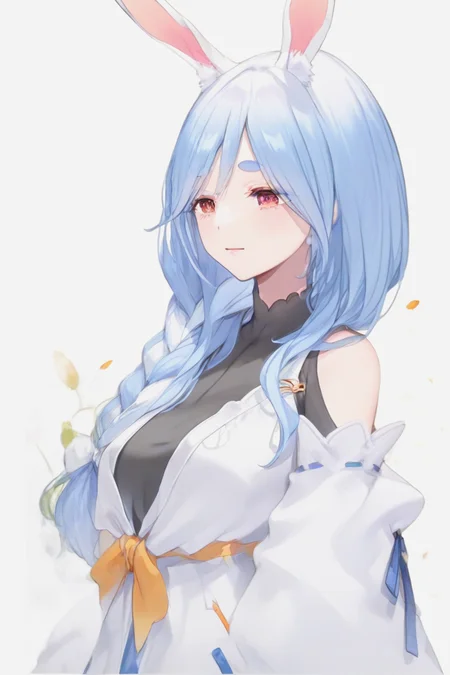 1girl,pekora mama,open clothes,
score_9,score_8_up,score_7_up,score_6_up,score_5_up,score_4_up,
<lora:sdxl_lightning_8step_lora:1>,<lora:pekora mama-000025:1>,