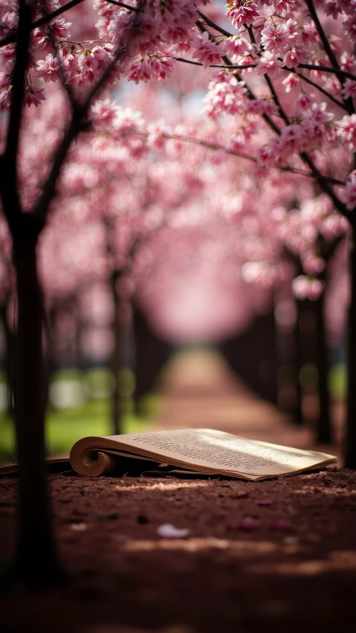 photograph, Freezing "The Signing of the Declaration of Independence", insane print, Fujicolor Fujichrome Velvia 100, Depth of Cherry blossom grove 270mm, bokehmachine