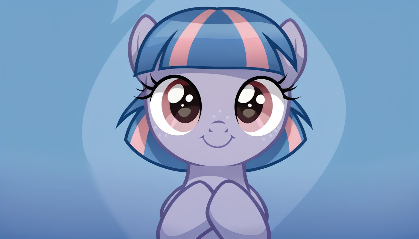 score_9, score_8_up, score_7_up, score_6_up, score_5_up, score_4_up, my little pony, ((feral pony)), ((detailed dark gray color), beautiful, vector, (beautiful background, war), (looks at the viewer), ((dark blue hair :1.2)),  <lora:Wind_Sprint:1>Wind_Sprint,((solo)), (sexy), beautiful, detailed, (detailed cute pony face), detailed eyes, detailed fur, detailed hooves, beautiful, vector, flat colors, (beautiful long eyelashes), (beautiful hooves), (abstract background:1.4), (looking at you, looking at viewer:1.1), smile, happy, close-up, upper view <lora:OtherStyle_01:1> <lora:detailed_notrigger:1>