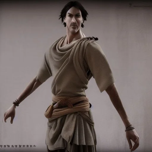armor-concept on man