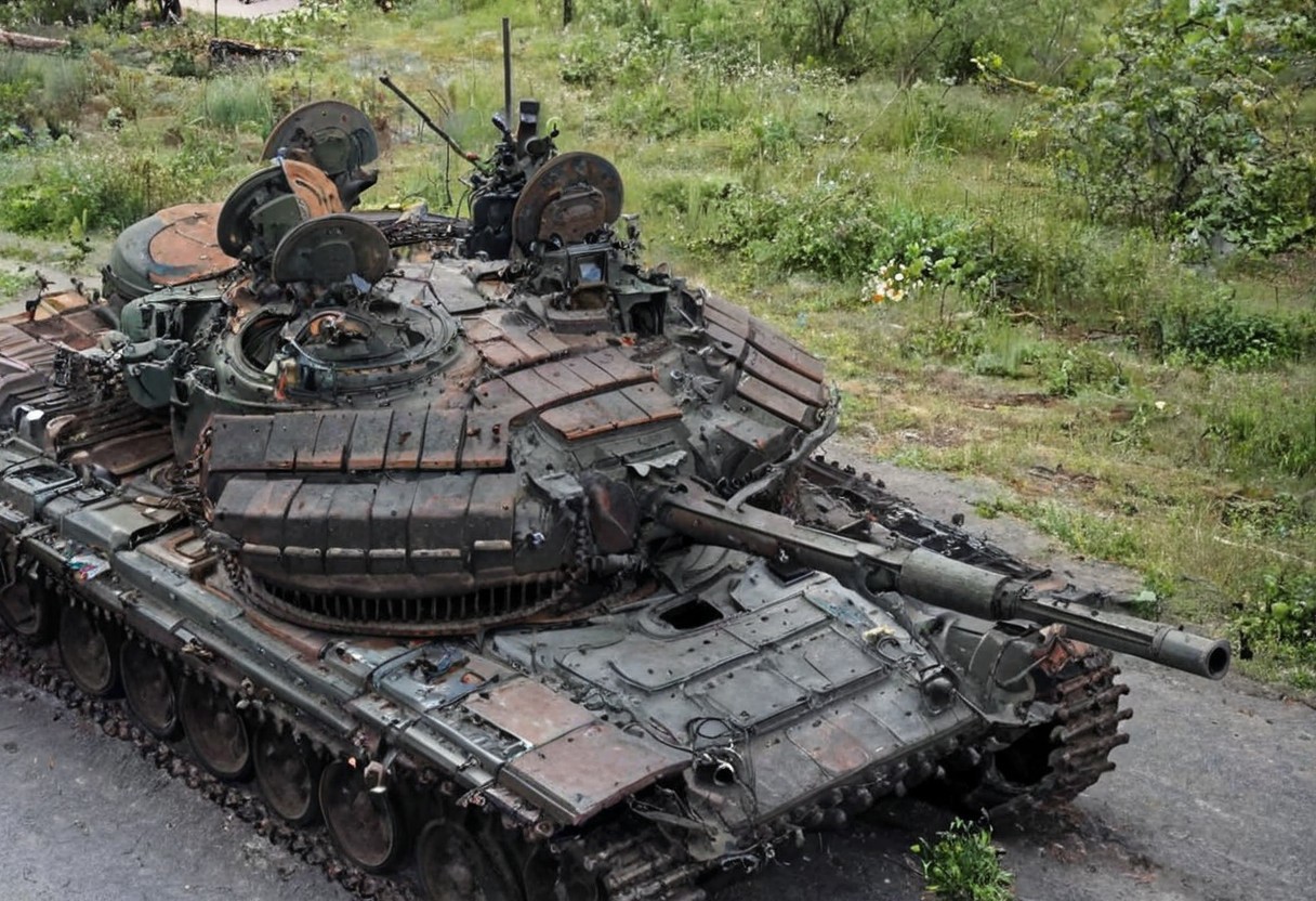 Tank, 1 Tank,