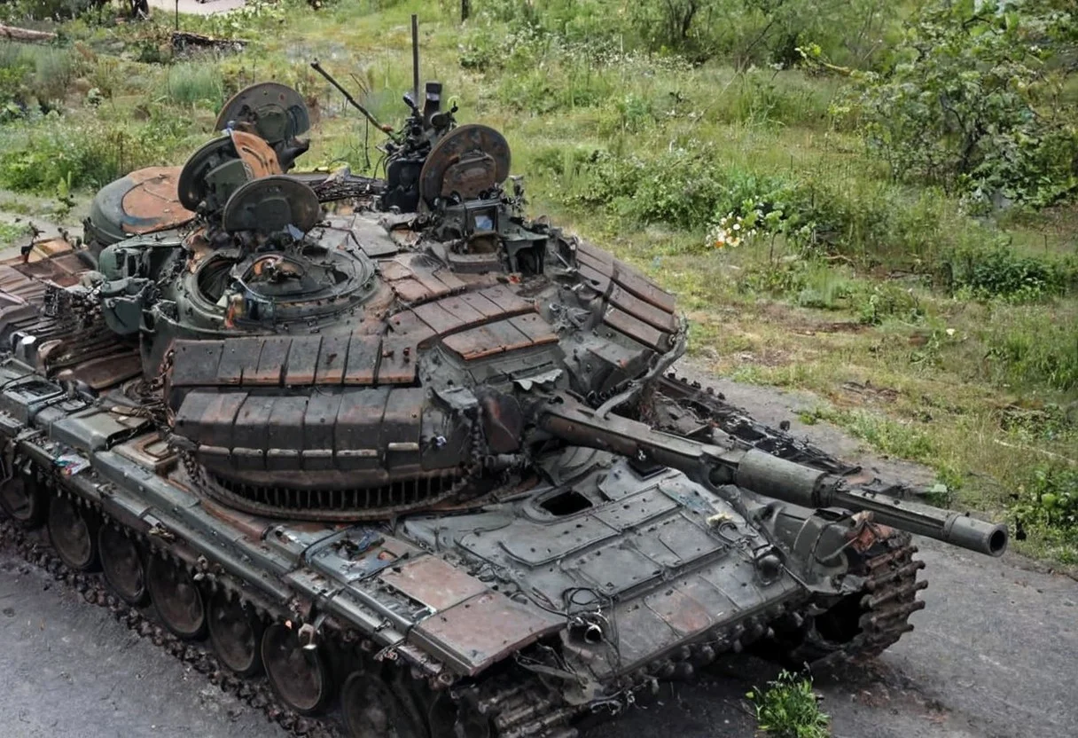 Tank, 1 Tank,
