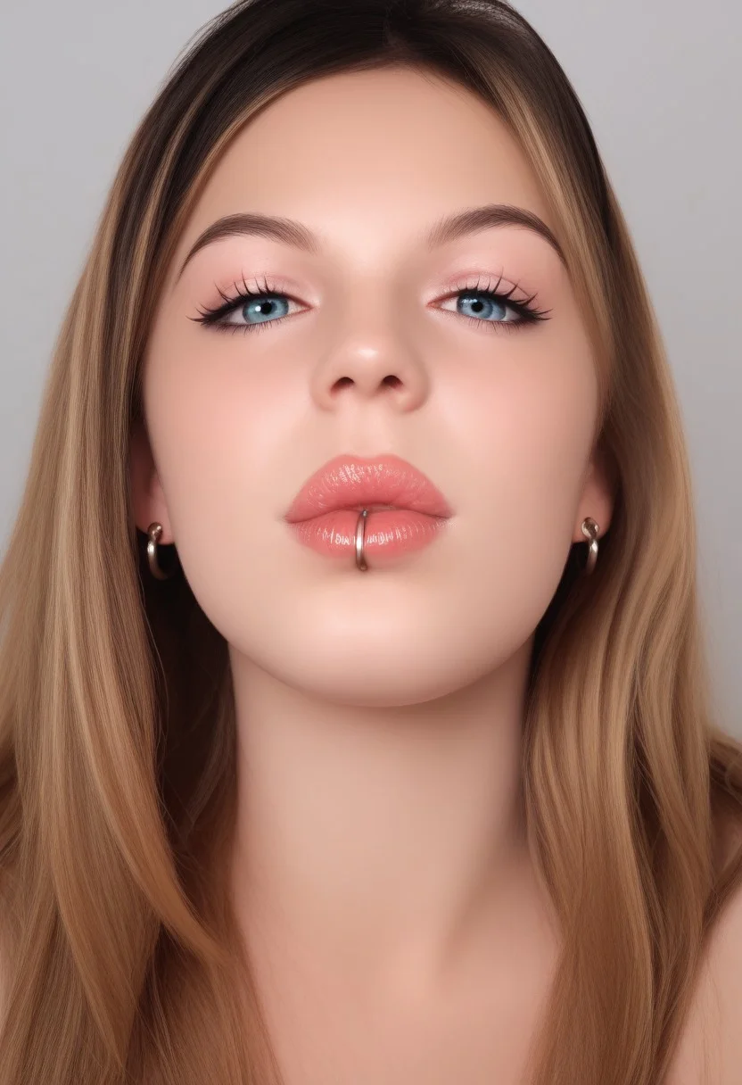 score_9, score_8_up, score_7_up, score_6_up, score_5_up, score_4_up,
1girl, solo, long hair, breasts, looking at viewer, lippiercing, lipring, lips, lip piercing, lip ring, face focus, close up,