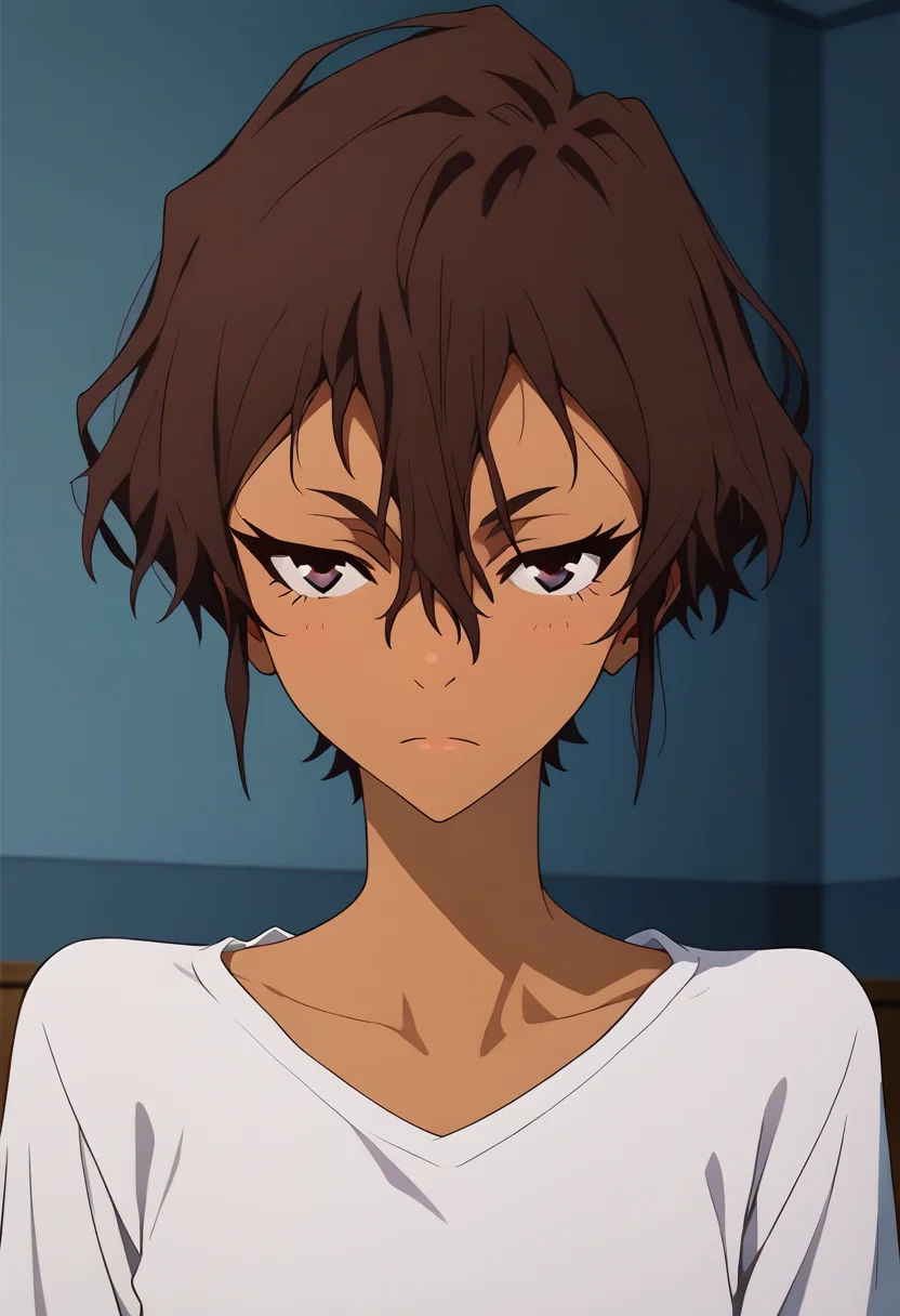 score_9, score_8_up, score_7_up,score_6_up, source_anime,bedroom, g4n1m3, <lora:g4n1m3XLP:1>
BREAK
abigail jones, 1girl, dark skin, medium hair, hair between eyes, <lora:abi-06:1>