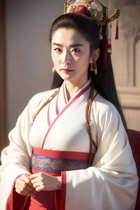 Brigitte Lin,<lora:Dongfang_Pubai:0.7>, OverallDetail,<lora:Chinese_Classical:1>,
long straight hair