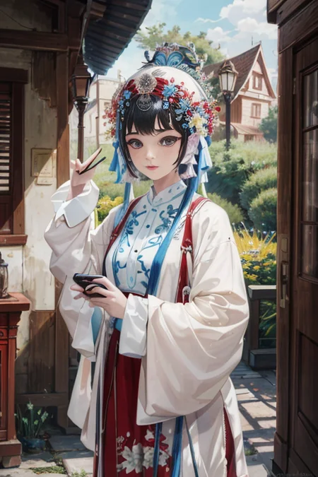 (8k, best quality, masterpiece:1.2),(best quality:1.0),ultra highres:1.0, 1girl, extremely detailed, render, 4k, absurdres, HDR,