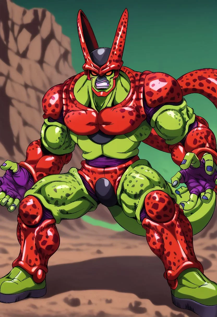score_9, score_8_up, score_7_up,rating_questionable,portrait,((Solo:1.0)),(Maxsupercel:1.0),( in desert),((frontal pose)),mid-body