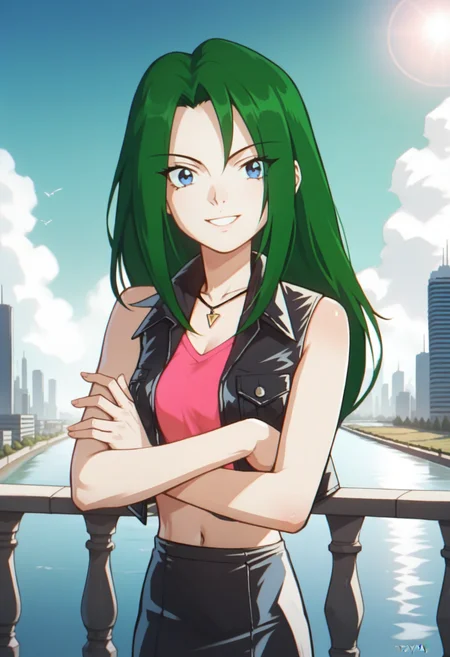 Tyra / Pokemon (TV series)