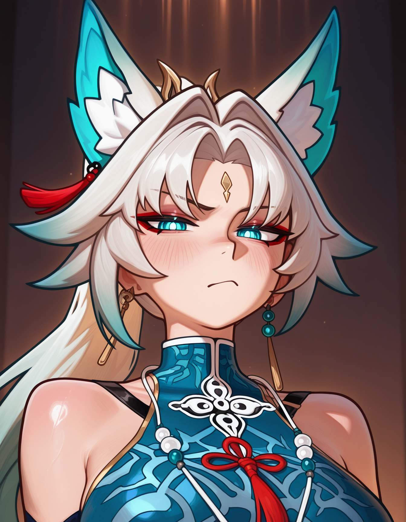 <lora:MilkshakeMix_Illustrious_v2_Final:0.8>,
 feixiao_\(honkai:_star_rail\), portrait, detailed lighting, sunbeam, volumetric lighting,
BREAK masterpiece, best quality,