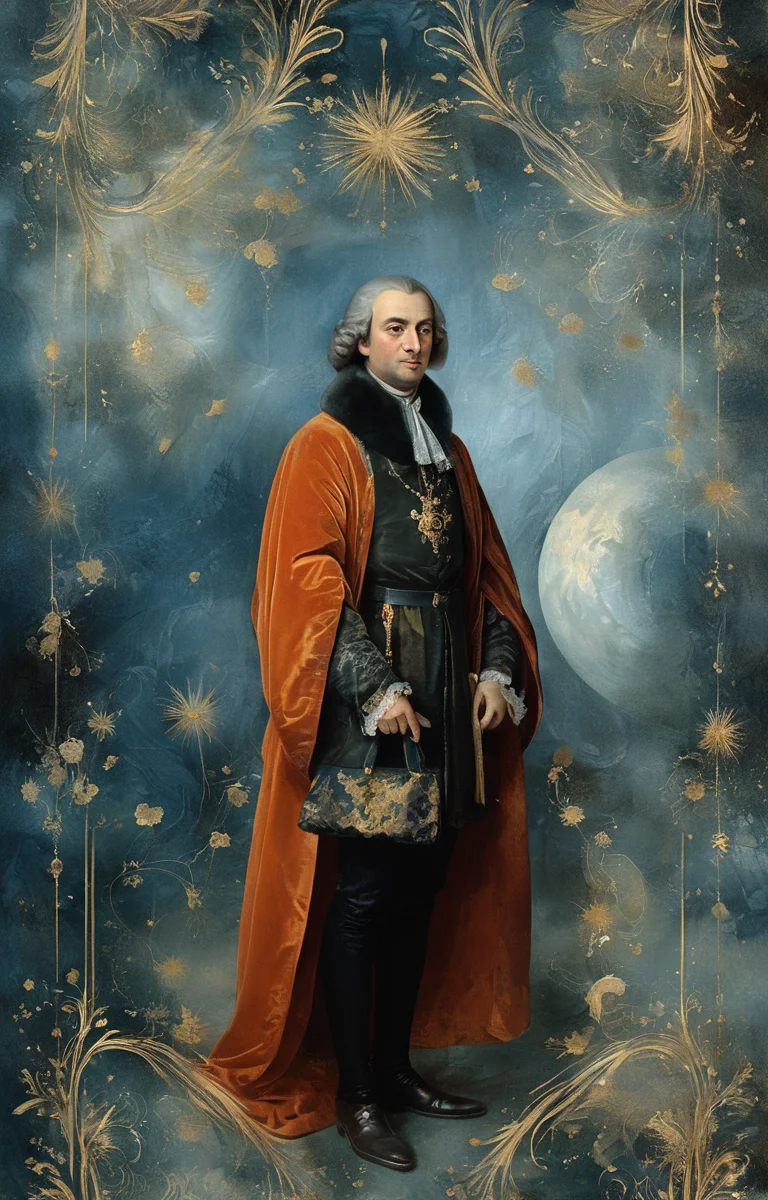 masterpiece,best quality,<lora:tbh47-sdxl:0.9>,illustration, portrait of noble man