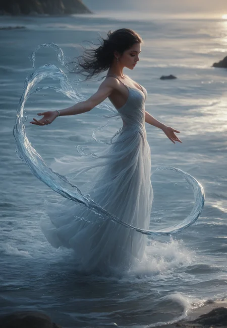 score_9, score_8_up, score_7_up, ((( )))
,
((( Watmagmb, water )))
,
(( 1girl, solo, beautiful, elegant, ))
,
((( Water ring )))
,
((( Beach, standing on sand )))
,
(( ))
,
(( ))
,
((( )))
,
()