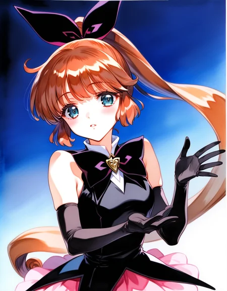 [epona mix is merged by K4gtuTi and AiPonyAnime is trained by Aikimi:100], zPDXLxxx, source_anime, best quality, masterpiece, dreamy watercolor, depth of field, fyx, very aesthetic, absurdres, <lora:Mixed_ArtstyleV2:0.6>, [Mixed_Artstyle made by MaiiaM:100], <lora:flat_sdxl:-0.8>, <lora:Perfect Hands v2:1>, Perfect Hands, [Perfect Hands trained by vantablackdark:100], depth of field, <lora:detail_eyes-000019:0.2>, [this lora made by sadsilly:100], detail1eye, long eyelashes, ultra detailed eyes, beautiful eyes, bright eyes, faint lips, <lora:saint_tail_XL-bf16-pony-v1:1>, saint tail, magician