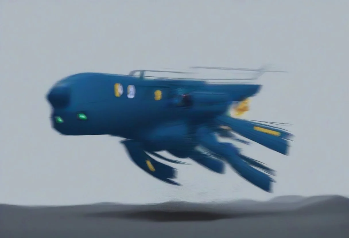gravity guns meet galloping ponies