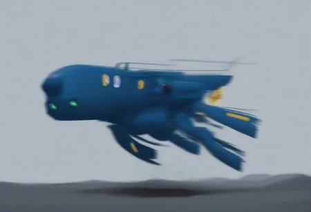 gravity guns meet galloping ponies