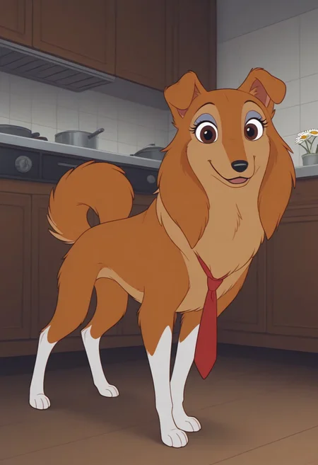 Daisy - Rover Dangerfield