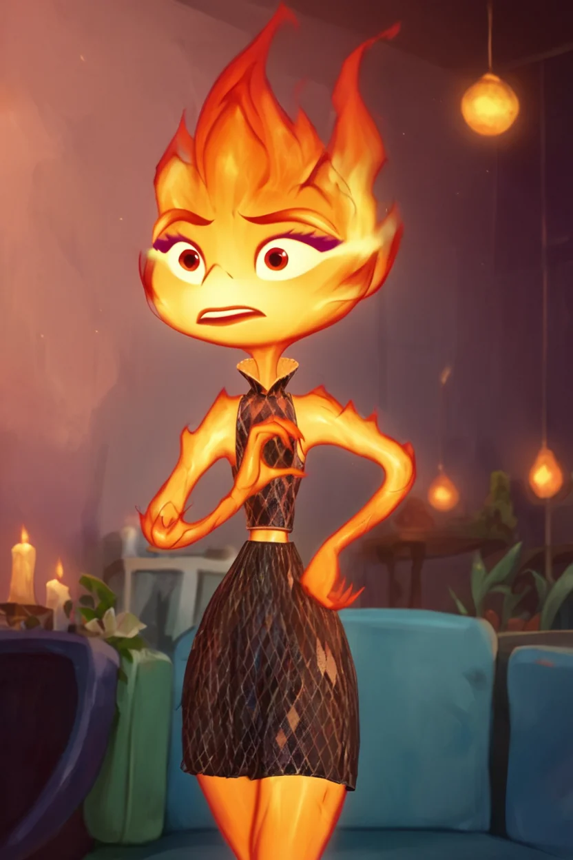 score_9, score_8_up, score_7_up, <lora:emberPony:1> ember, solo, top knot, sleeveless crisscross dress, finger heart, boisterous laughter BREAK
harbor, masterpiece by craig sellars