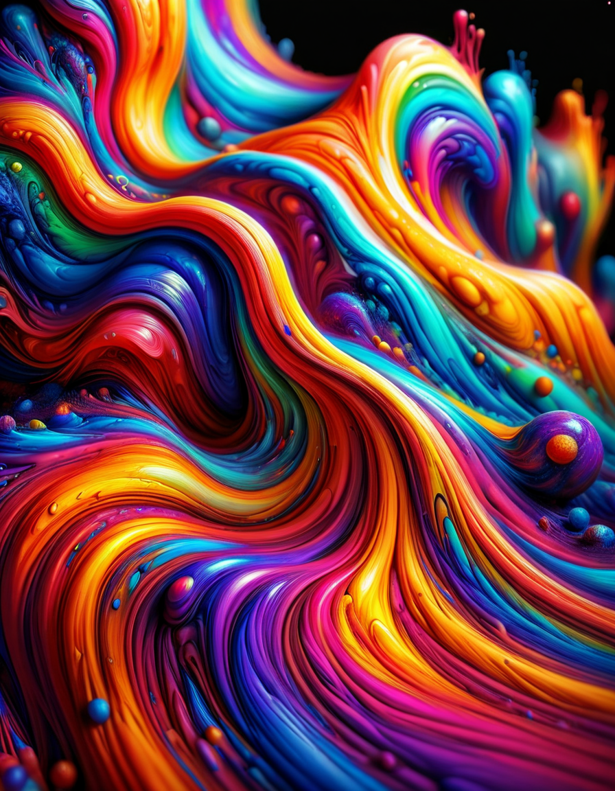 Iphone X, Depth of field 270mm, "Common Ground", very elegant, made out of ral-ovrstrtd <lora:ral-ovrstrtd:1>, magical atmosphere, intricate artistic color, dynamic composition, rich vivid colors, illustrious, extremely rich detail, dynamic cinematic color, flowing, rich deep colors, glowing