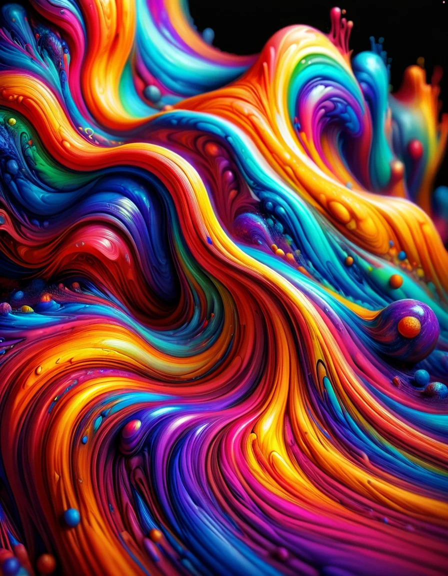 Iphone X, Depth of field 270mm, "Common Ground", very elegant, made out of ral-ovrstrtd <lora:ral-ovrstrtd:1>, magical atmosphere, intricate artistic color, dynamic composition, rich vivid colors, illustrious, extremely rich detail, dynamic cinematic color, flowing, rich deep colors, glowing