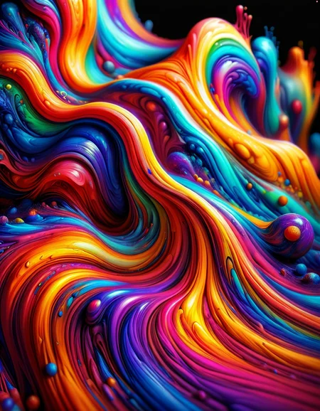 Iphone X, Depth of field 270mm, "Common Ground", very elegant, made out of ral-ovrstrtd <lora:ral-ovrstrtd:1>, magical atmosphere, intricate artistic color, dynamic composition, rich vivid colors, illustrious, extremely rich detail, dynamic cinematic color, flowing, rich deep colors, glowing