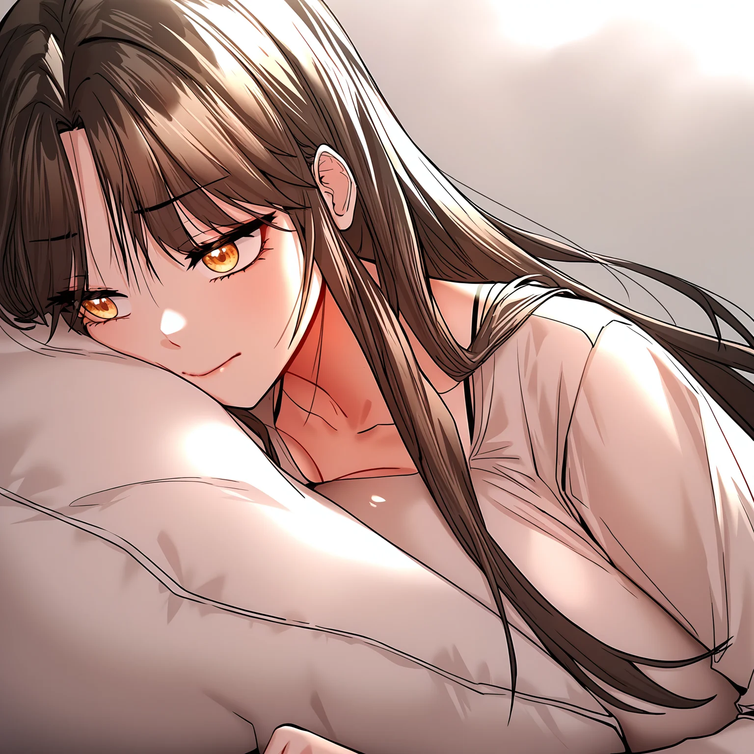 masterpiece,best quality,newest,absurdres,highres,<lora:noobai_ep11_stabilizer_v0.138_fp16:1>,<lora:Im Iyu:1>,im iyu,brown hair,
