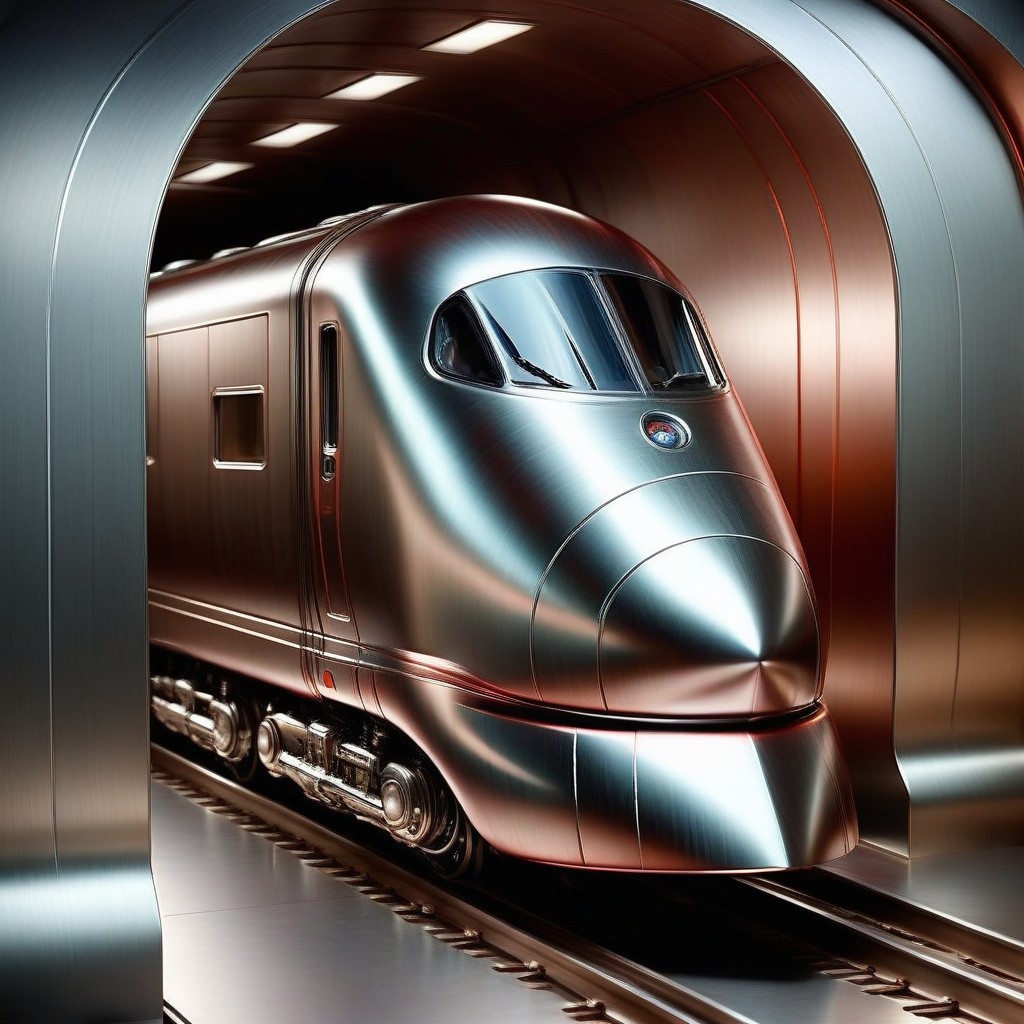 magnificent futuristic cs-m3tal-ok_v06-1000 train, very detailed