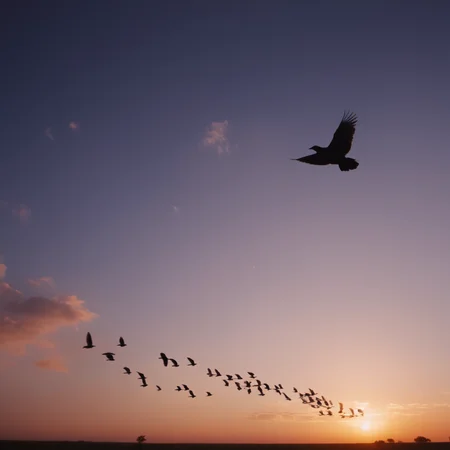 cinematic film still of <lora:silhouette style:1>
A silhouette photo of a flock of birds flying in the sky,outdoors,sky,cloud,no humans,bird,sunlight,cloudy sky,scenery,flying,sunset,sun,flock different shadow patterns, different shadows, cinematic, filmic, different colors, creative cinematography, covered in shadow, perfect shadow, detailed shadow, detailed background, detailed environment, award winning cinematography, casting shadow, film contrast, film saturation, high quality, 8k, silhouette style, shallow depth of field, vignette, highly detailed, high budget, bokeh, cinemascope, moody, epic, gorgeous, film grain, grainy