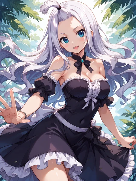 score_9, score_8_up, score_7_up,source_anime,BREAK,
mirajane_strauss, black dress, strapless, black ribbon, frilled dress,
<lora:mirajane_strauss:1>