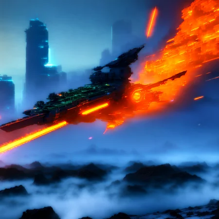 photo, [scifi|fantasy] a rebellion against aI overlords, (to8contrast style:1) <lora:theovercomer8sContrastFix_sd21768:1> <lora:johnsondesuv2-e2:1>