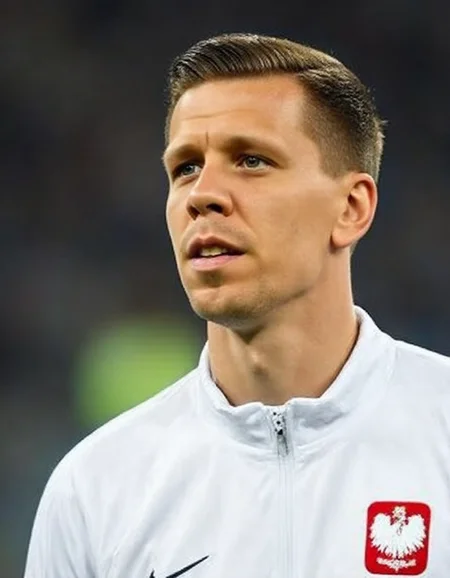 Wojtek szczesny, goolkeeper <lora:wojtek-szczesny:1>