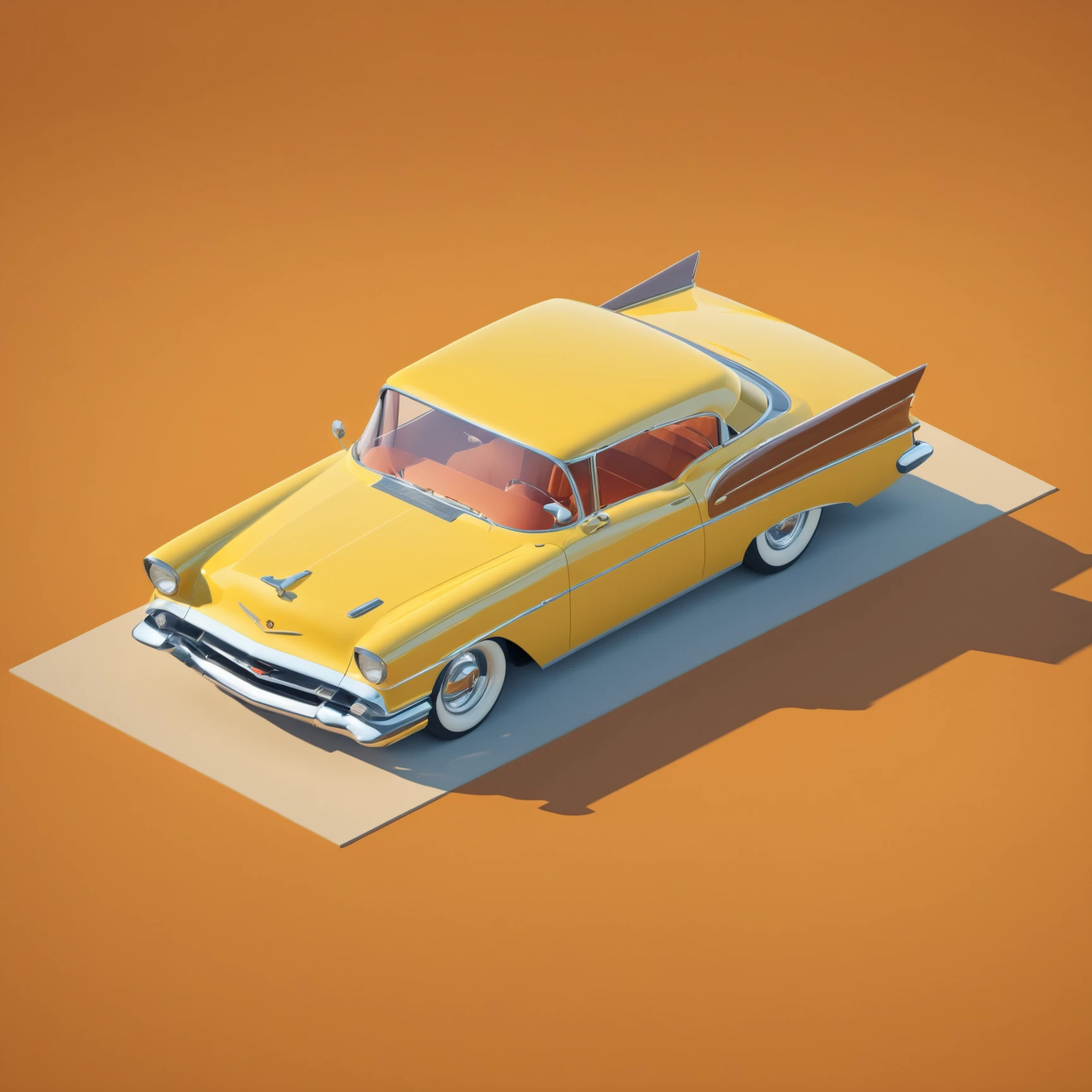 isty05 style. isometric <lora:isometric_isty05_style:1>
real life
Classic car show and sunny day, Brown background,
detailed, professional,  slick, 3d, unreal engine, render, ray tracing,
high quality, masterpiece, highres,