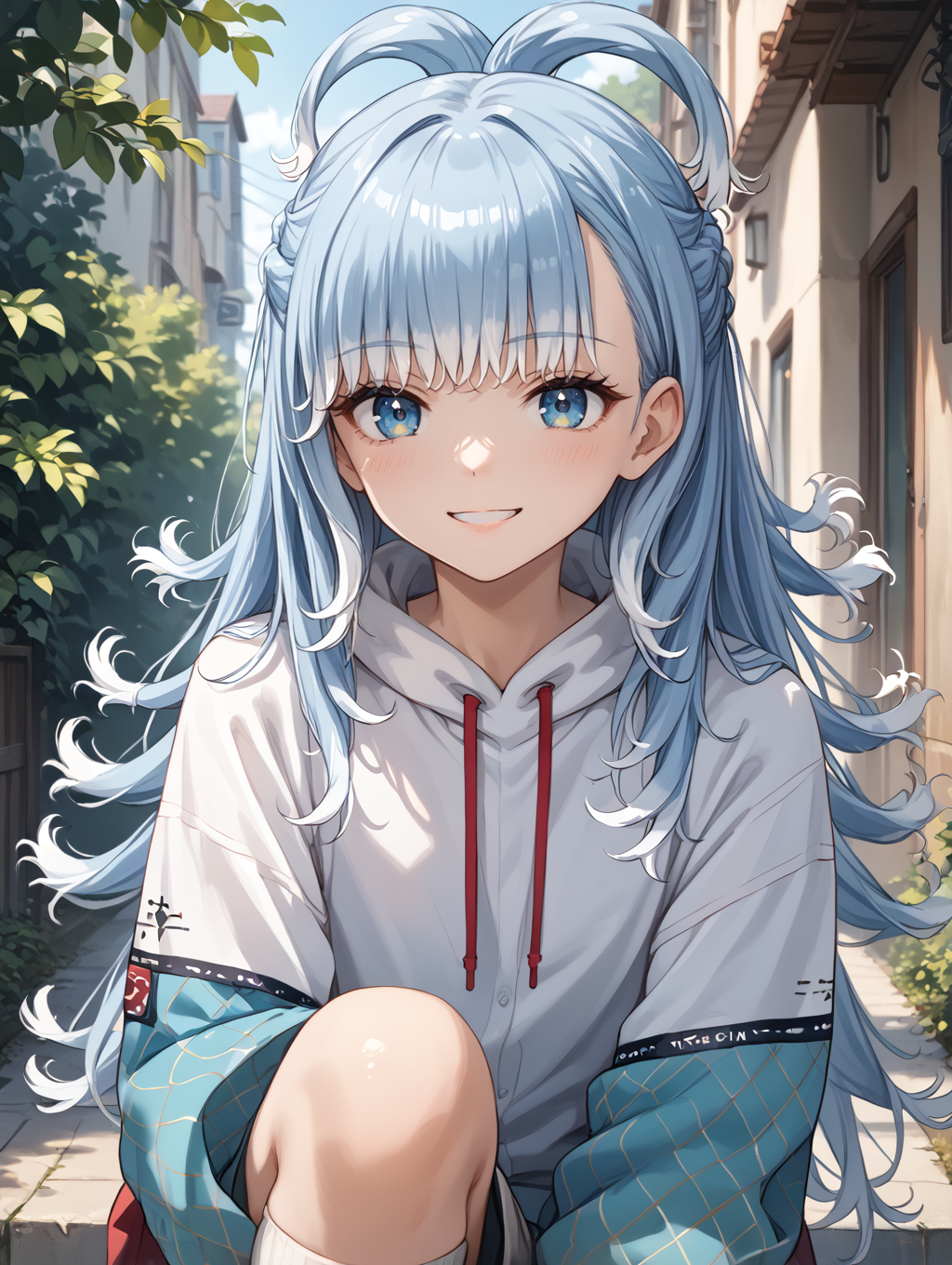 score_9, score_8_up, score_7_up,source_anime,BREAK,
light smile,  kobo_kanaeru, <lora:kobo_kanaeru:1>