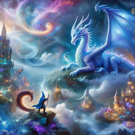 (best quality)++, (masterpiece)++, (detailed)+, elf on the shelf fighting a Dragon, (fantasy illustration)1.3, enchanting Dragon battle elf on the shelf, mystical battle, (many gnomes battling)1.4 (whimsical charm).4 Otherworldly charm, mystical sky, (Luis Royo)1.2, (Yoshitaka Amano)1.1, moonlit night, soft colors, (detailed cloudscape)1.3, (high-resolution)1.2 (gnomes battling everywhere)1.2 , <lora:DonM3t3rn1tyXL-v1.1:0.8> DonM3t3rn1tyXL <lora:DonMD1g174l4sc3nc10nXL:0.8> DonMD1g174l4sc3nc10nXL <lora:Dragons:0.8> dragon <lora:EnvyMagicalXL01:0.8> magical <lora:FantasyLandscape:0.8> FanLan