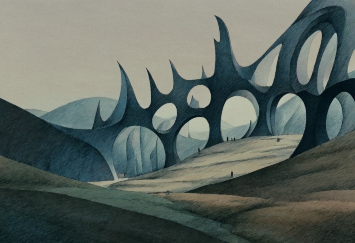 architecture, landscape, ygam