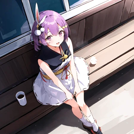 tenjin kotone,solo,1girl,<lora:tenjin kotone:0.8>
