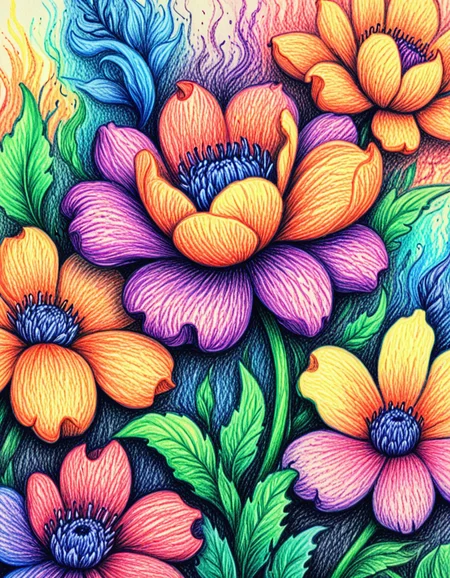 novuschroma72 style abstract florals crayon drawing <lora:novuschroma72 style:1>, <lora:sdxl_lightning_8step_lora:1>