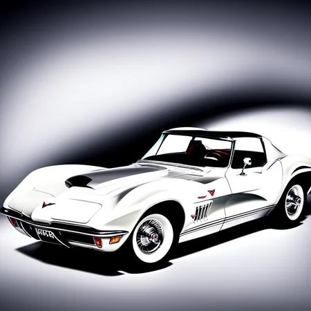 (corvette style:1) classic car <lora:djzCorvetteV21:0.8>
