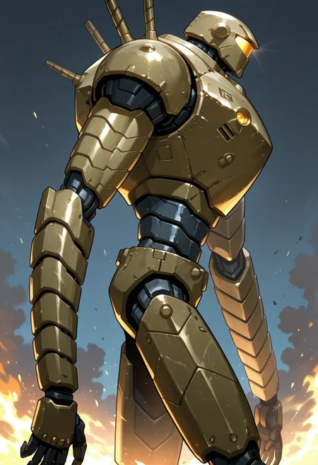 masterpiece, best quality,
BREAK, (solo), 1other, robot, (((no human))),
(segmented arms), mechanical arms, ((multiple segmented arms)),
from side,