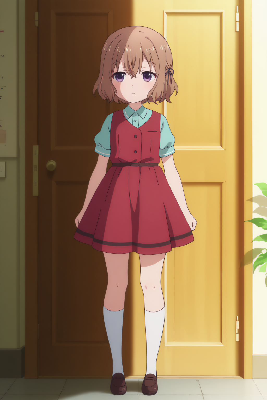 newest, full body, Mafuyu Hoshikawa <lora:Blend_S_-_Mafuyu_Hoshikawa_-_illustrious:0.8>