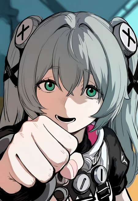 1girl, use fire punch, corin wickes, jane doe \(zenless zone zero\), green eyes,
<lora:cfg_scale_boost:0.4>,<lora:nai_noob_new_1536:0.0>,<lora:nyaliaXLNBVP1lokrV6311P:0.0>, <lora:illustriousXL_stabilizer_v1.23:0.4>, <lora:use-fire-punch-000073:1>, (masterpiece, best quality, newest, highres:1.3), good quality, very aesthetic, absurdres, newest, very awa,
