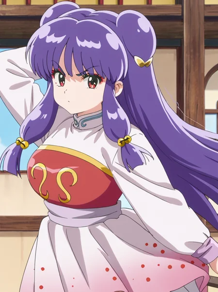 detailed background, shiny skin, posing, rating safe,
<lora:shampoo.pony:1.0>,
shampoo,
large breasts, 
looking at viewer,