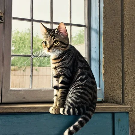 cat