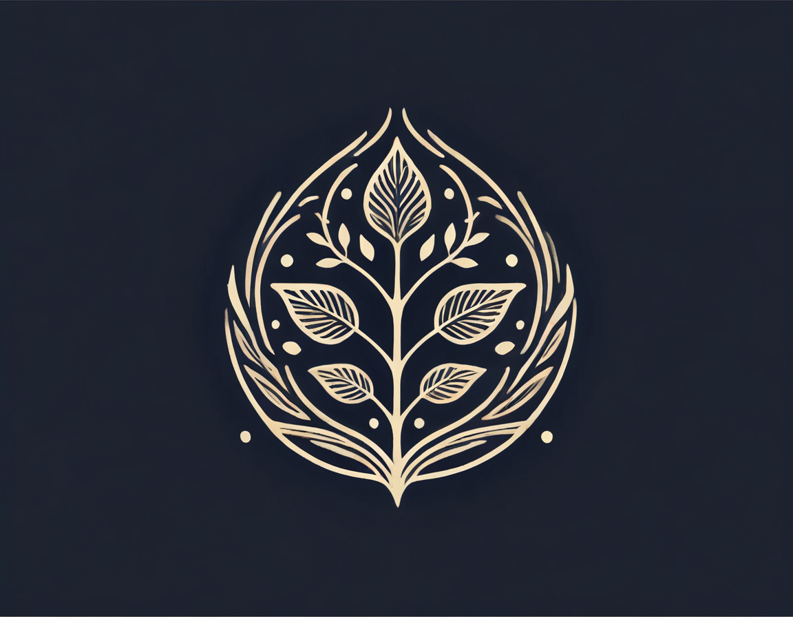 lineartlora, logo, natural